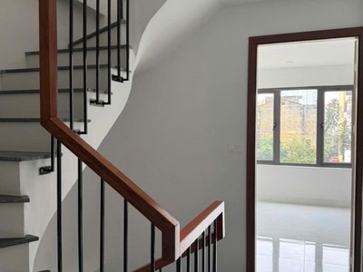 Nhà đẹp-định công-gần hồ-thiết kế đẹp-ngõ thông 32m-5t-4pn giá 5,33 tỷ 2