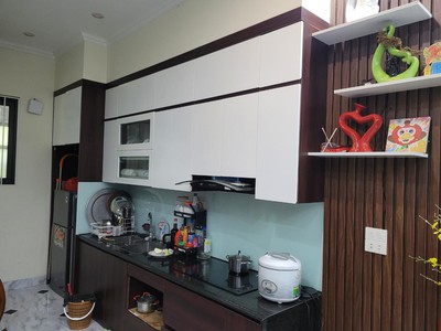 Nhà đẹp định công-39m-4 tầng-4pn-khung cột-gần phố giá chỉ 5,9 tỷ 2