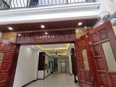 Bán nhà đại từ-hồ linh đàm 45m-5 tầng-6pn-full nội thất-giá 7,8 tỷ 4