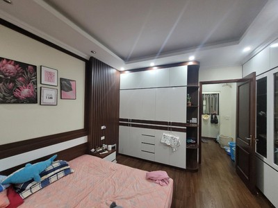 Nhà đẹp định công-39m-4 tầng-4pn-khung cột-gần phố giá chỉ 5,9 tỷ 3