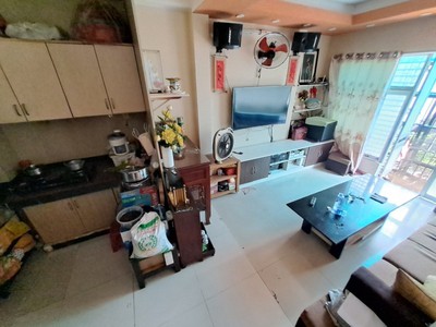 Bán nhà phan văn trị, ngang 6m, xe hơi tới nhà chỉ nhỉnh 6 tỉ 3