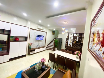 Bán nhà phố nguyễn viết xuân, 20m ô tô tránh, nhà đẹp, full nt xịn, 37/40m, 5t, 9.6 tỷ 0