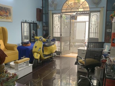Bán gấp nhà 2 tầng- gần khu him lam- quận 7- 75m2- chỉ 8 tỷ 2