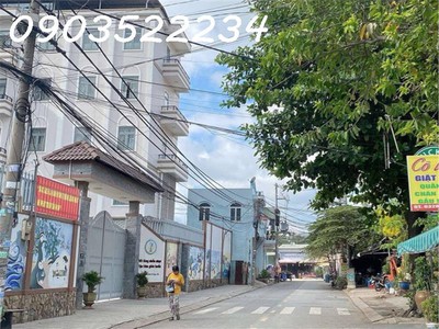 Bán nhà mặt phố lò lu, trường thạnh, q9, hcm giá cực chất 4,85 tỷ, 85m2 1
