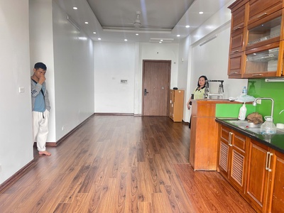 Chính chủ cần cho thuê căn hộ đẹp - giá tốt - vị trí tại chung cư intracom 2 cầu diễn, tphn 2