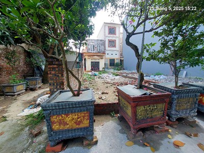 Đất tiên dương, 69m2, mt4.5m, 4.43tỷ, đông anh, 2 mặt ngõ. 3