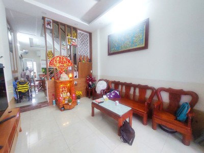 Bán nhà 3 tầng, 62m , 3pn, 3wc, linh đông, thủ đức - 7.65 tỷ 1