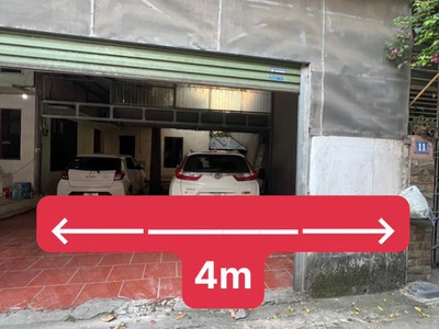 Bán đất ở hoa lâm việt hưng long biên ngõ thông oto vào đất rộng 52m mặt tiền: 4m 10 tỷ 9 0