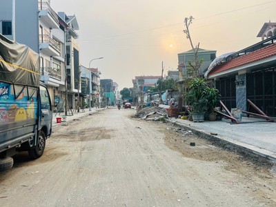  bán đất phường phúc lợi - long biên  2