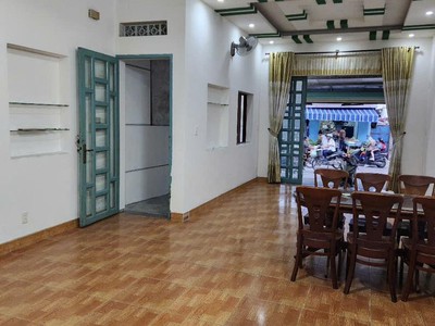 Bán nhà hồ học lãm thông  lê tấn bê 100m2    ngang 5m nở hậu   nhà mới đẹp   giá chỉ 6.6 tỷ 1