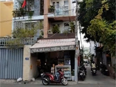 Bán nhà mặt tiền đường số 1, phường 11. nhà 5 tầng  6pn, 4x17m  chỉ 9.38 tỷ tl mạnh 2