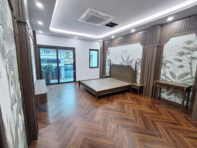 Gấp gấp - chủ gửi bán gấp nhà bồ đề - mặt ngõ thông kinh doanh - 75m2 - 6 tầng full nội thất - 3