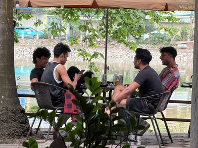 Sang nhượng nhanh quán cà phê tại mặt phố phương mai- đống đa- hà nội. 2