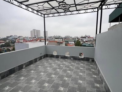 Bán nhà mới kong cổ linh - thạch bàn- long biên - thang máy - 8,7 tỷ  0