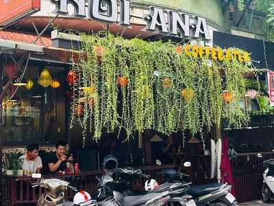 Sang nhượng quán cà phê hoiana tại trung tâm tp. huế 0