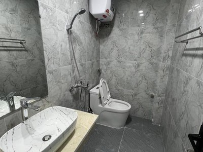 Bán nhà mới kong cổ linh - thạch bàn- long biên - thang máy - 8,7 tỷ  1