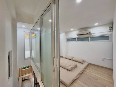 Sát mt hàm nghi, kiệt rộng, 3.5 tầng đẹp full nội thất, 2.68 tỷ 4