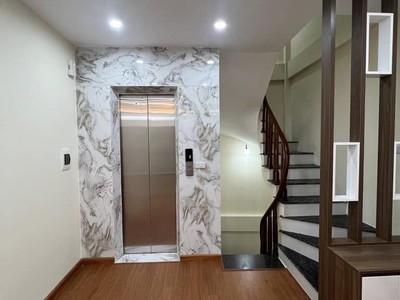 Bán nhà mới kong cổ linh - thạch bàn- long biên - thang máy - 8,7 tỷ  2
