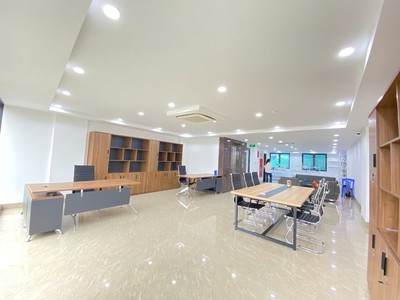 Bán tòa nhà mặt phố nguyễn chí thanh - 110m  x 8t thang máy - mt 9.4m - chỉ hơn 50 tỷ 2