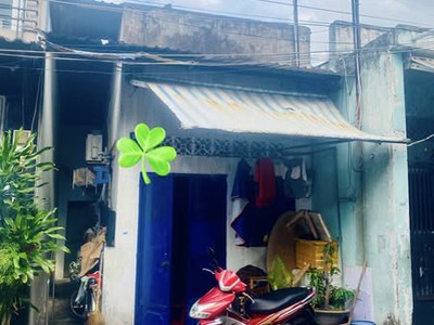 Ngay chợ vải phú thọ hoà - hxh đỗ cửa - dòng tiền 6tr - 44m 0 lg giá 4 tỷ tl 1