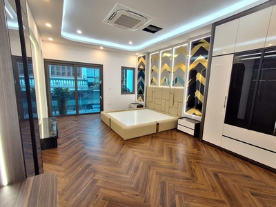 Gấp gấp - chủ gửi bán gấp nhà bồ đề - mặt ngõ thông kinh doanh - 75m2 - 6 tầng full nội thất - 4