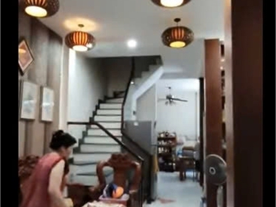 Bán nhà mặt tiền đường số 1, phường 11. nhà 5 tầng  6pn, 4x17m  chỉ 9.38 tỷ tl mạnh 3