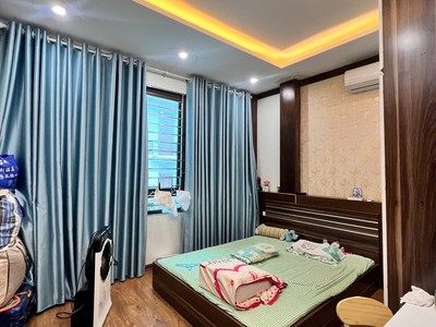 Ô tô tránh, siêu phẩm trung kính 50m 7t thang máy, kdvp, 22 tỷ có tl 4