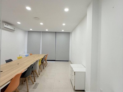 Mặt tiền trung tâm   p.tân định - dòng tiền khủng 90 tr/th chỉ có một   không có căn thứ hai. 3
