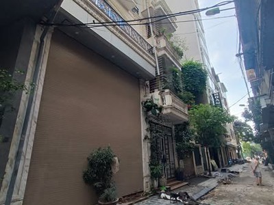 Bán nhà phân lô   ô tô - thang máy   s khủng 72m     giảm còn 26 tỷ 4