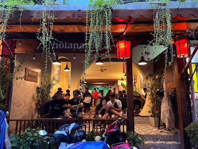 Sang nhượng quán cà phê hoiana tại trung tâm tp. huế 2