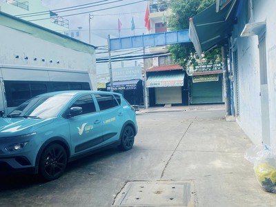 Ngay chợ vải phú thọ hoà - hxh đỗ cửa - dòng tiền 6tr - 44m 0 lg giá 4 tỷ tl 2