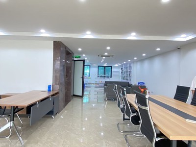 Bán tòa nhà mặt phố nguyễn chí thanh - 110m  x 8t thang máy - mt 9.4m - chỉ hơn 50 tỷ 1