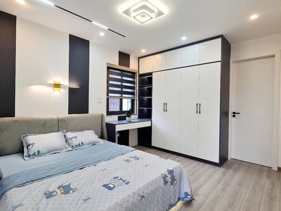 Bán nhà mới  đẹp như khách sạn -  đội cấn - ba đình - chào   9,6 tỷ  3
