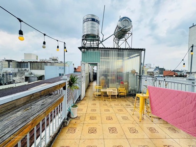 Bán mặt tiền kinh doanh - bình tiên - quận 6 - 67m2 - sổ nở hậu - chỉ 8 tỷ tl 4
