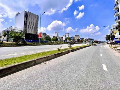 Bán đất tặng nhà 3 tầng mặt đường bùi viện   hải an, hải phòng  2 mặt tiền   nhà mới   giá tốt 2
