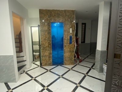 Bán nhà mới phố thanh nhàn   55.1m  x 5 tầng   giá 10 tỷ 0