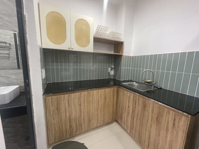 Chỉ 8.95 tỷ có tòa căn hộ 5 tầng, dòng tiền 45 tr/tháng,  dt 117m2, trần duy chiến, sơn trà 2