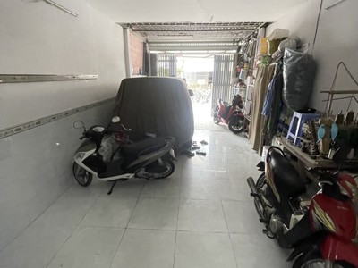 Nhà mặt tiền trung mỹ tân xuân, hóc môn - 80m2, shr vuông vức - giá rẻ 7.6 tỷ. 4