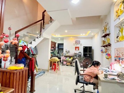 Bán nhà hxh lê trọng tấn, tân phú - 64m2, 3 tầng, 5.5 tỷ - sổ hồng chính chủ 1