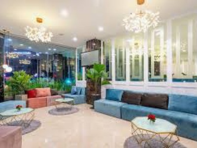 Lô góc khách sạn 10 tầng đường 3 tháng 2, 50 phòng, dthu khủng, giá 67 tỷ tlcc 2