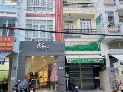 Bán nhà mặt tiền kinh doanh khu bàn cờ, ngay chợ đầm, gần biển - giá 8,2 tỷ 0