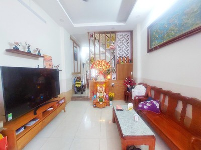 Bán nhà 3 tầng, 62m , 3pn, 3wc, linh đông, thủ đức - 7.65 tỷ 0