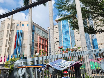 Bán nhà 2 tầng ngay chợ bình triệu phường hiệp bình chánh 60M2 - nở hậu - nhỉnh 5 tỷ 1