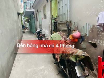 Bán nhà 120m2  8x15 m - mtkd đường đỗ thừa luông, quận tân phú 3