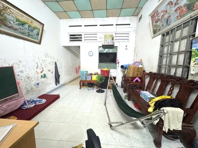 Án gấp nhà cấp 60m2- 4 nở hậu, gần đường sách   vincom lê văn việt   chỉ 2.7 tỷ 1