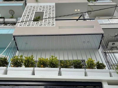 --bán nhà hẻm 373 lý thường kiệt, phường 9 tân bình   5x14  2 tầng 7 tỷ 0