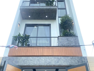 Siêu phẩm 4 tầng mới xây linh đông   66m    full nội thất   gara ô tô   chỉ 7.25 tỷ đẹp lung linh 3