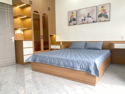 Siêu phẩm 4 tầng mới xây linh đông   66m    full nội thất   gara ô tô   chỉ 7.25 tỷ đẹp lung linh 0
