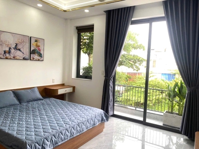 Siêu phẩm 4 tầng mới xây linh đông   66m    full nội thất   gara ô tô   chỉ 7.25 tỷ đẹp lung linh 1