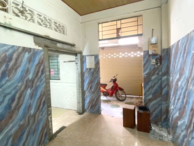 Bán nhà mặt tiền linh chiểu thủ đức  ngay đh ngân hàng  kd sầm uất  5x10m  chỉ hơn 5 tỷ 1